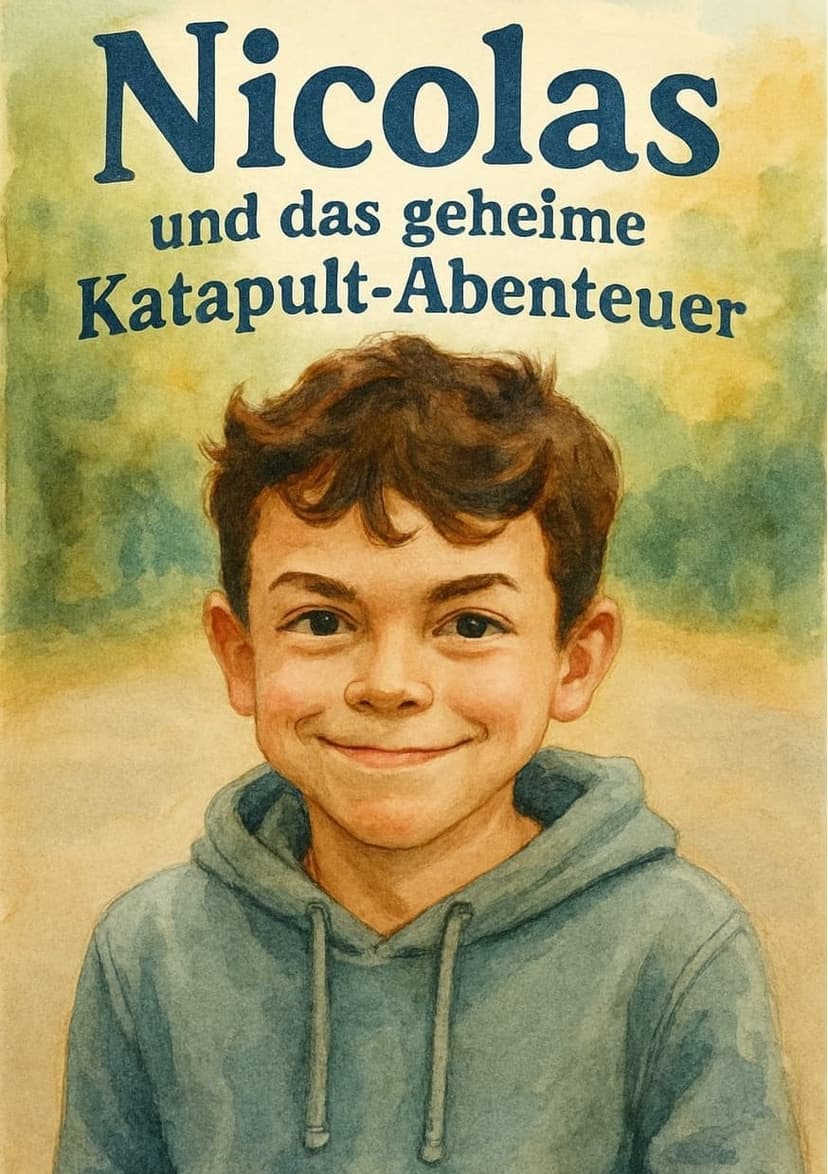 Nicolas und das geheime Katapult-Abenteuer