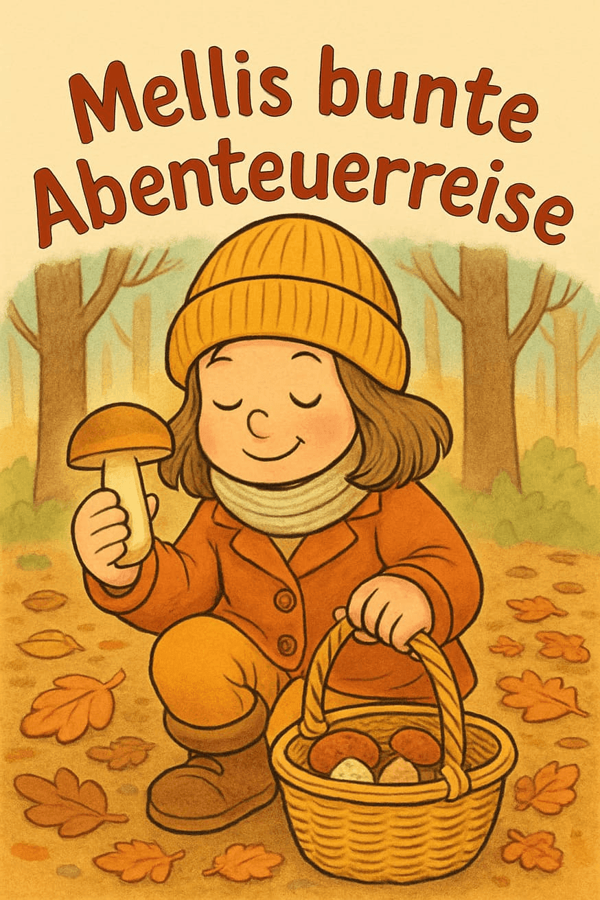 Sanfttöne Bildstil Beispiel